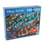 Disney Puzzle Filmes da Pixar 1000 Peças - PU05265