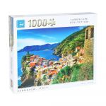 Puzzle Vernazza, Itália 1000 Peças - PU05665