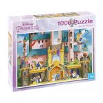 Disney Puzzle Palácio Magico 1000 Peças - PU55917