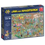 Jumbo Puzzle 1000 Peças Comic 20035 Jan van Haasteren Festa de Aniversário das Crianças