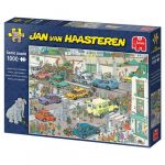 Jumbo Puzzle 1000 Peças Comic 20028 Jan van Haasteren Goes Shopping