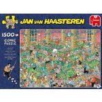 Jumbo Puzzle - Jan van Haasteren - Chalk Up! 1500 Peças - 20026