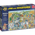 Jumbo Puzzle Jan van Haasteren - A Vinícola 3000 Peças - 19198