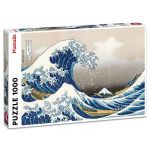 Piatnik Puzzle Hokusai the Great Wave 1000 Peças
