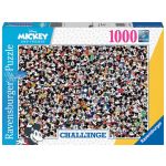 Ravensburger Puzzle - Mickey Challenge - 1000 Peças - 96725