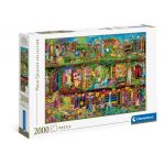 Clementoni Puzzle 2000 Peças Hqc the Garden Shelf - 32567