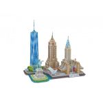 Puzzle 3D New York Skyline 00142