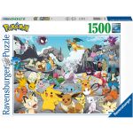 Ravensburger Puzzle Pokemon Classics - 1500 Peças - 96766