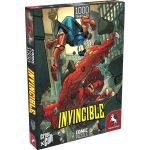 Pegasus Spiele Puzzle: Invincible Vs. Dinosaurus 1000 peças