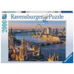 Ravensburger Puzzle A Cidade de Londres - 2000 Peças - 166275