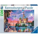 Ravensburger Puzzle A Cidade de Moscovo 1500 Peças - 165971