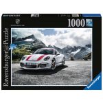 Ravensburger Porsche 911R, Puzzle 1000 Peças