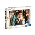 CLEMENTONI Puzzle Harry Potter 500pzs