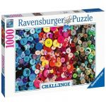 Ravensburger Puzzle Challenge 1000 Peças - 16563