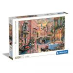 Clementoni Puzzle 6000 Peças Entardecer em Veneza