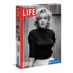 Clementoni Puzzle 1000 Peças Life: Marilyn Monroe