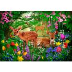 Bluebird Puzzle Espírito de Primavera 1500 Peças