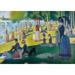 Bluebird Puzzle Domingo à Tarde em La Grande Jatte de 1000 Peças
