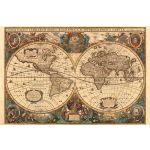 Ravensburger Puzzle Mapamundi Antiguo de 5000 Piezas