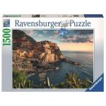 Ravensburger Puzzle Vista de Cinque Terre de 1500 Peças