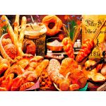 Eurographics Puzzle Mesa de Pão 1000 Peças