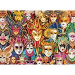 Eurographics Puzzle Máscaras de Carnaval Venezianas 1000 Peças