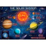 Eurographics Puzzle Sistema Solar Xxl 500p