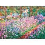 Eurographics Puzzle Peça de Monet's Garden 1000 Peças