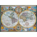 Eurographics Puzzle Mapa do Mundo Antigo 1000 Peças
