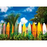 Eurographics Puzzle Paraíso do Surf, Hawaii 1000 Peças