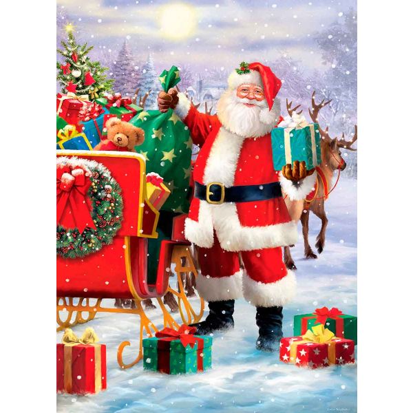 Puzzles de Natal - puzzles online grátis com Natal - Puzzle Factory