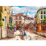 Castorland Puzzle Montmartre Sacre Coeur. 3000 Peças