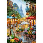 Castorland Puzzle 1000 Peças Flores Da Primavera Paris