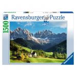 Ravensburger Puzzle Dolomitas 1500 Peças
