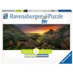 Ravensburger Em Forma de Puzzle 1000 Peças