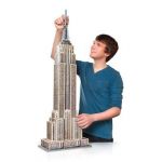 Wrebbit Puzzle Puzzle 3D Empire State Building 975 Peças