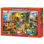 Castorland Puzzle 1000 Peças Coming To Room