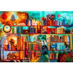Bluebird Puzzle Escritores Misteriosos. 1500 Peças