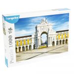 Europrice Puzzle 1000 Peças Cities Of The World - Lisbon