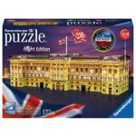 Ravensburger Puzzle 3D Buckingham Palace Night Edition 216 Peças