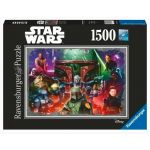Ravensburger Puzzle 1500 Peças Boba Fett Chasseur de Primes - Star Wars The Mandalorian