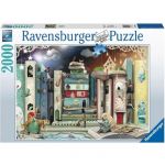 Ravensburger Puzzle 2000 Peças Novel Avenue
