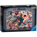 Ravensburger Puzzle 1000 Peças Marvel Villainous: Ultron