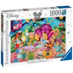 Ravensburger Puzzle 1000 Peças Alice In Wonderland