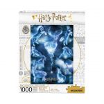 Aquarius Puzzle 1000 Peças Harry Potter Patronus
