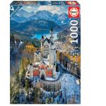 Educa Puzzle de 1000 Castelo Neuschwanstein