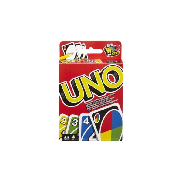 UNO: Jogo Cartas Uno-Dos · Uno · El Corte Inglés