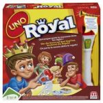 Mattel Jogo Cartas Uno Royal