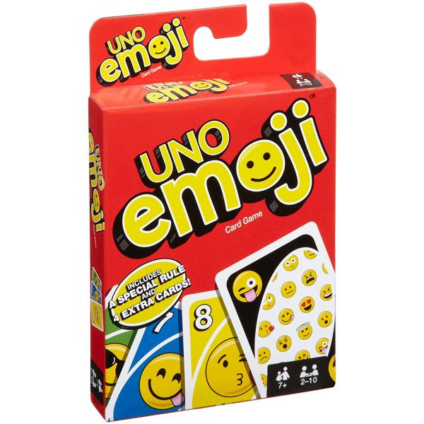 Jogo de Cartas Mattel UNO Básico