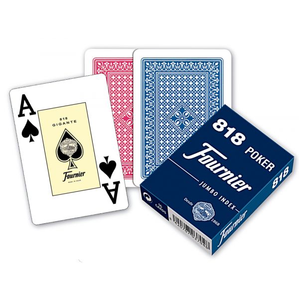 Set Como jogar poker por Fournier